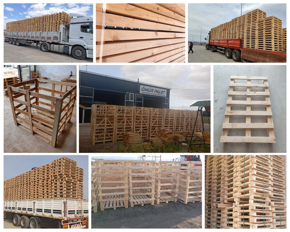 Eynsham Wooden Pallets, Buy Wooden Pallets Wholesale